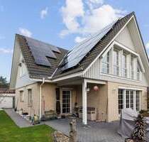 Charmantes Schwedenhaus in zeitloser Architektur - Königs Wusterhausen Zeesen