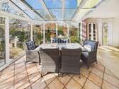 Wintergarten - 9 Zimmer Einfamilienhaus zum Kaufen in Hessisch Oldendorf