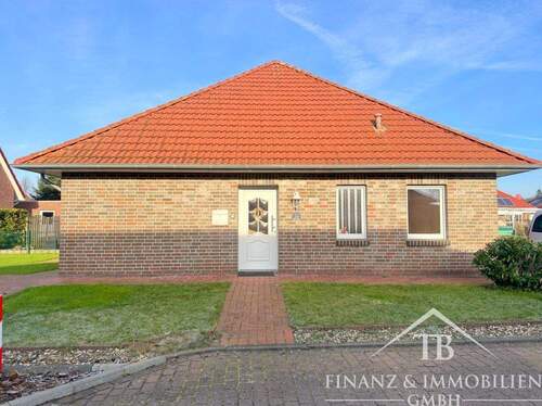 Bild 2 - 3 Zimmer Doppelhaushälfte zum Kaufen in Hage