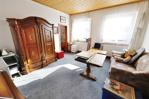 Schlafzimmer (DG 2) - 