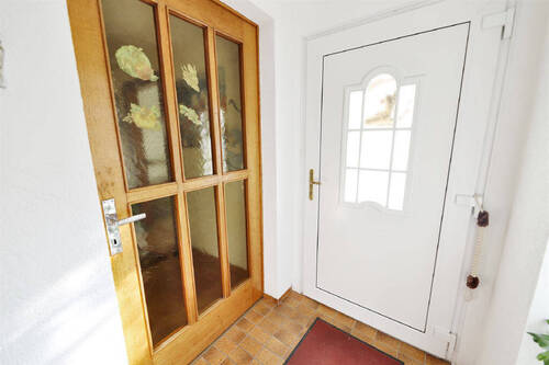 Eingangsbereich (EG 2) - 4 Zimmer Einfamilienhaus zum Kaufen in Lage