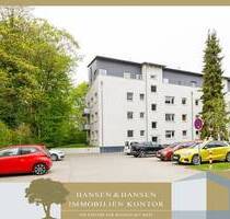 Ruhig, zentral und im Grünen - 3,5-Zimmer-Erdgeschosswohnung in Hamburg-Bramfeld - Hamburg / Bramfeld