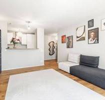 Urban. Ruhig. Bezugsfrei - Ihr Rückzugsort mit Balkon im Paradies - Konstanz