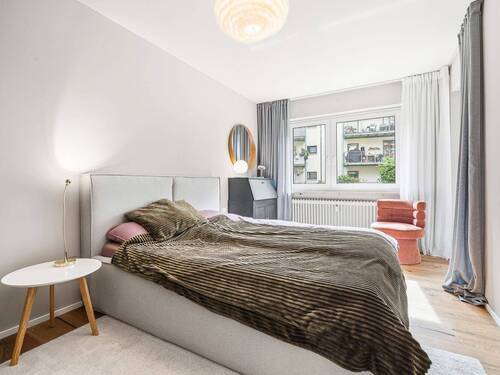 Bild 4 - Etagenwohnung mit 52,00 m&sup2; in Konstanz zum Kaufen