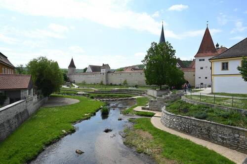 Berching mit hoher Lebensqualität - 