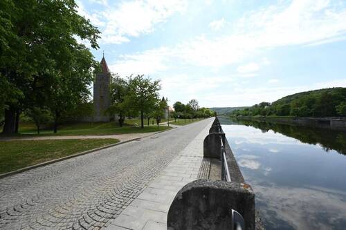Traumhaft am Main-Donau-Kanal - 