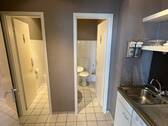 WC und Pantry - 