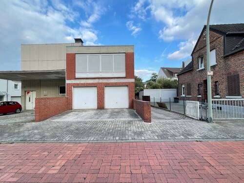Hausansicht - 