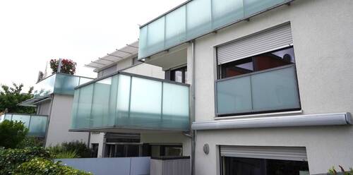 Balkon - 3 Zimmer Etagenwohnung zum Kaufen in Nürnberg