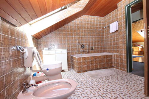Tageslichtbad/WC - 