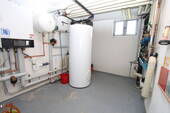Heizraum - 