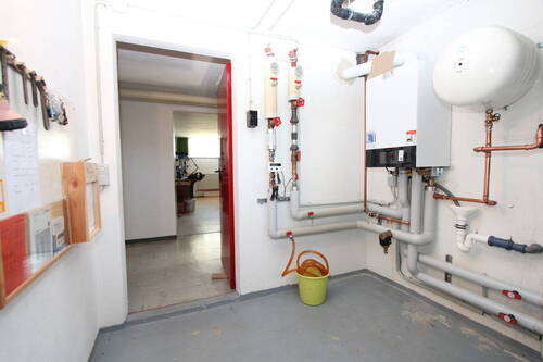 Heizraum - 