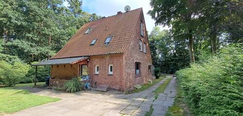 Gartenseite - 