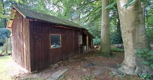 Hühnerhaus - 
