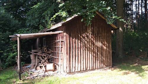 Hühnerhaus - 