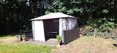 Pavillon / Freisitz - 