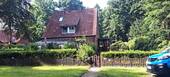 Straßenansicht - 6 Zimmer Mehrfamilienhaus, Wohnhaus zum Kaufen in Hechthausen