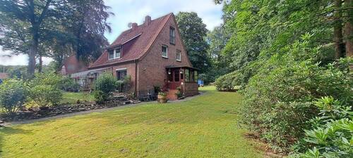 vom Weg aus gesehen - 
