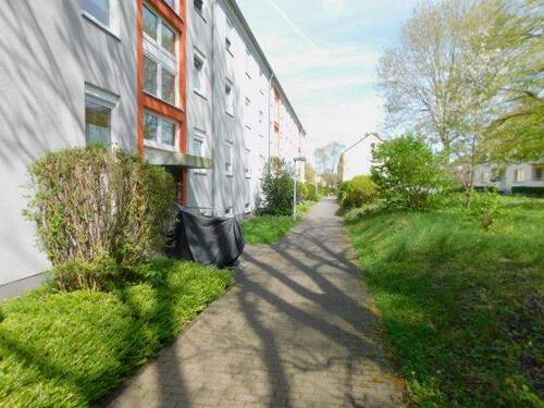 BB6 Zugangsweg - Etagenwohnung mit 68,00 m² in Trier zum Kaufen