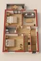 Grundriss-3D-Beispiel - 