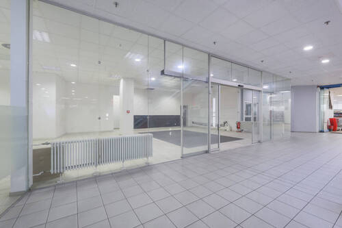 Außenansicht - Gewerbeobjekt (Büro, Produktion, Verkauf) in Pforzheim