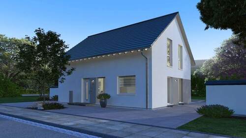 Ansicht Eingang - 