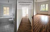 Wohnung - Willkommen im Lutherviertel! Hübsche Zwei-Zimmer-Wohnung