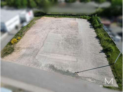 Luftaufnahme - Grundstück zum Kaufen in Landstuhl