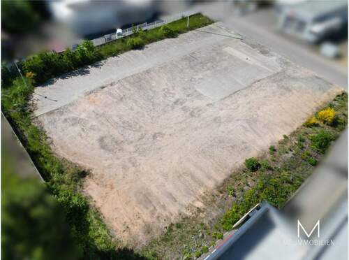 Luftaufnahme - Grundstück in Landstuhl zum Kaufen