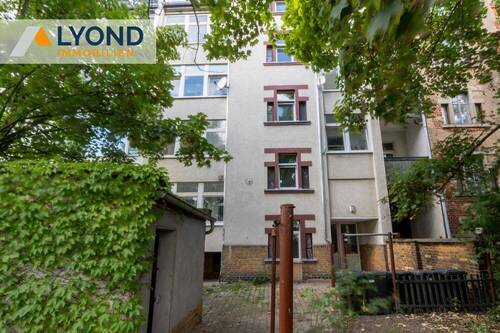 Haus Garten - Etagenwohnung, Modernisierte 2,5-Zimmer-Wohnung mit guter Anbindung