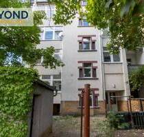 Etagenwohnung, Modernisierte 2,5-Zimmer-Wohnung mit guter Anbindung - Leipzig Sellerhausen-Stünz