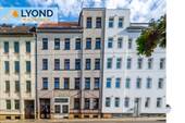 Haus - 2 Zimmer Etagenwohnung zum Kaufen in Leipzig