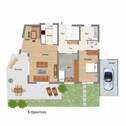 Grundriss Erdgeschoss - 