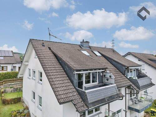 Provisionsfrei! - Zwei Ebenen, ein Zuhause: Maisonette-Traum auf 100 m²