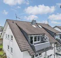 Zwei Ebenen, ein Zuhause: Maisonette-Traum auf 100 m² - Attendorn