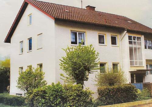 Modernes Mehrfamilienhaus - Vielseitig nutzbare Gewerbefläche Hobbyraum