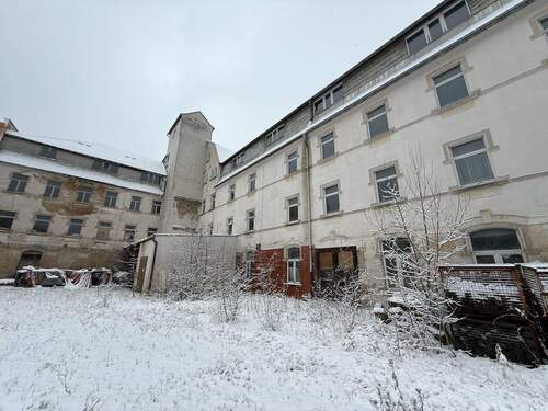 Fabrikhalle_2 - Halle in Olbernhau zum Kaufen