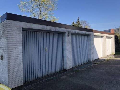 Garage auf Wunsch - 