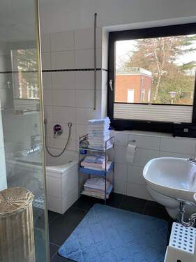 Badezimmer Obergeschoss - 