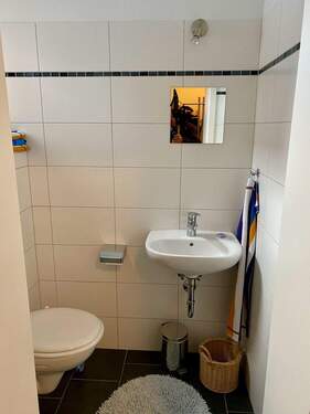 Gäste-WC Obergeschoss - 