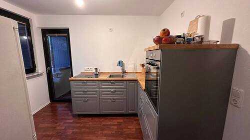 Mieterküche Dachgeschoß - 