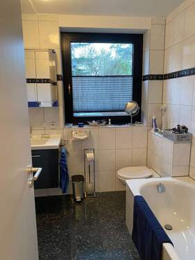Badezimmer Erdgeschoss - 