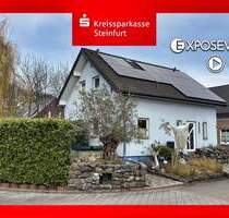 Freistehendes Einfamilienhaus mit Erdwärme, PV-Speicher auf einem Erbbaurecht - Saerbeck