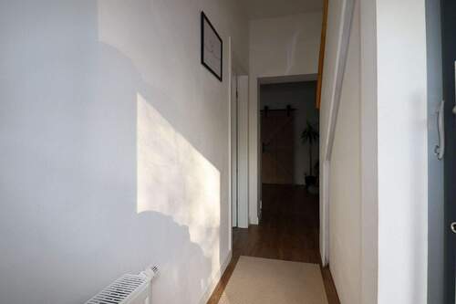 Eingang - 4 Zimmer Doppelhaushälfte zum Kaufen in Grevenbroich