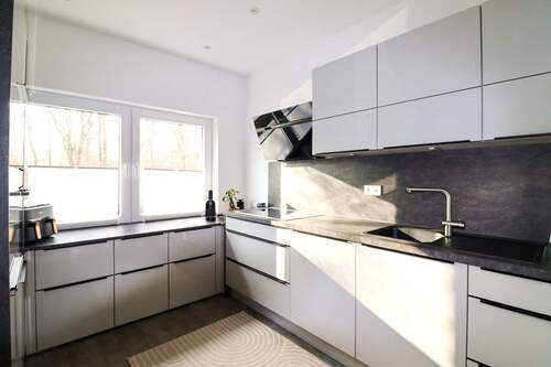 Küche - 4 Zimmer Doppelhaushälfte in Grevenbroich