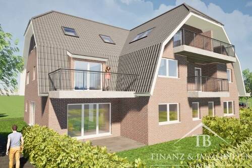 Nordwest Ansicht 2 - 