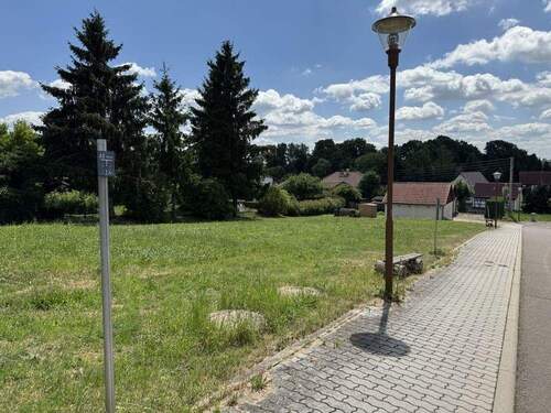 Bild (1) - Altenburg-Mockzig: Baugrund für Ihr Traumhaus sichern