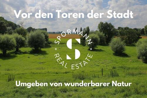 vor den Toren der Stadt - Einfamilienhaus mit 249,00 m&sup2; in Ratingen zum Kaufen