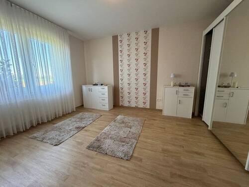 Schlafzimmer Erdgeschoss - 