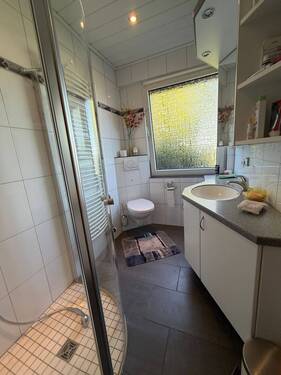 Badezimmer Erdgeschoss - 